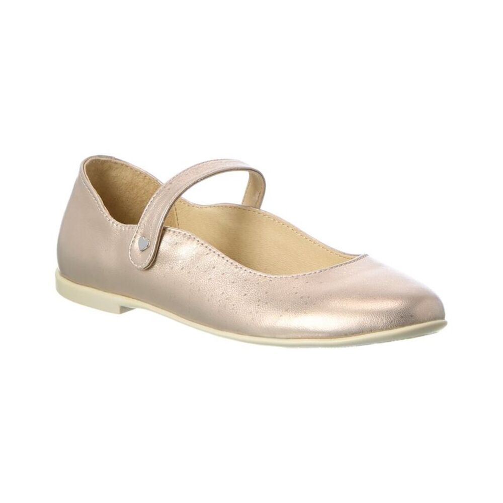 Naturino Miul Leather Flat, Gold
